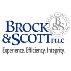 Brock & Scott PLLC