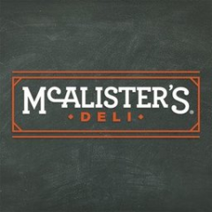 McAlister's Deli- Southern Rock Restaurants