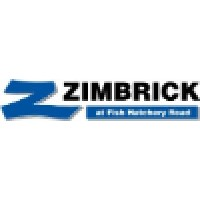 Zimbrick Fish Hatchery Road