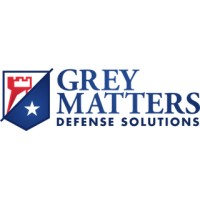 Grey Matters Defense Solutions, LLC