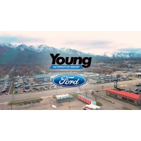 Young Ford of Ogden