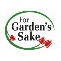 For Garden's Sake