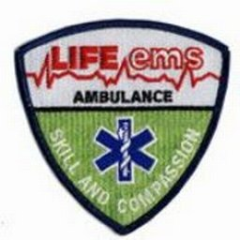 Life EMS Ambulance