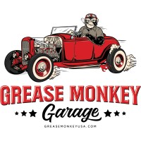 Grease Monkey Garage