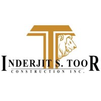 Inderjit S. Toor Construction Inc.