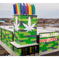 Cannabis & Glass
