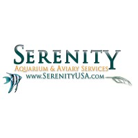 Serenity Aquarium & Aviary Services