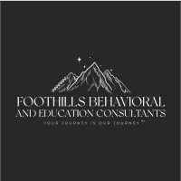 Foothills Behavioral and Education Consultants