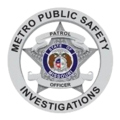 Metro Public Safety and Investigaions