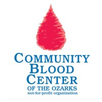 COMMUNITY BLOOD CENTER OF THE OZARKS