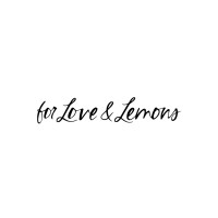 For Love & Lemons