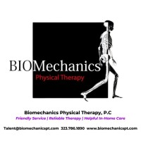 BIOMECHANICS PHYSICAL THERAPY