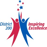 Community Unit School District 200