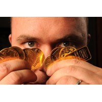 Gold and Coin Exchange