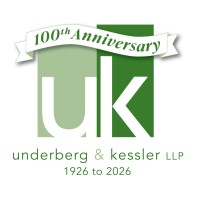 Underberg &amp; Kessler LLP
