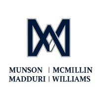 Munson, McMillin, Madduri, &amp; Williams, P.C.