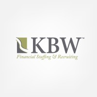KBW Financial Staffing &amp; Recruiting
