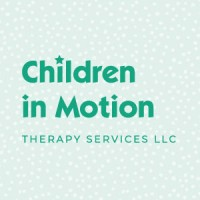 Children In Motion Therapy Services LLC.