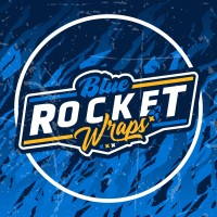 Blue Rocket - Wraps &amp; Apparel