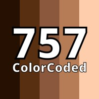757ColorCoded Inc.