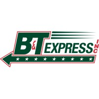 B &amp; T Express, INC.
