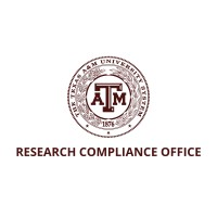 Research Compliance Office at the Texas A&M University System