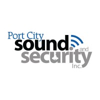 Port City Sound and Security