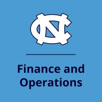 UNC Finance and Operations