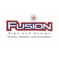 Fusion Sign and Design